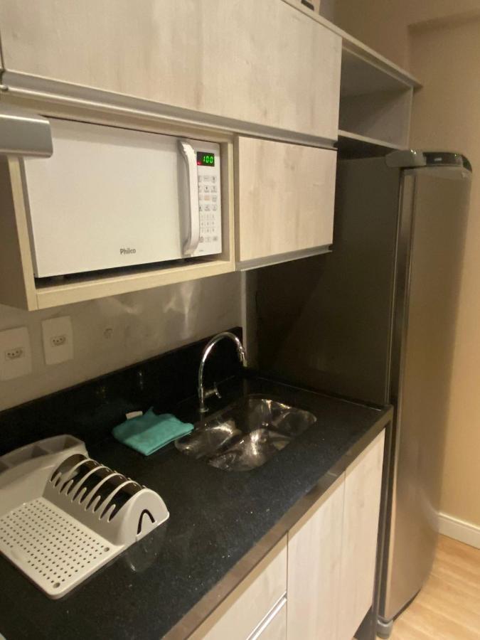 Barra Da Tijuca - 9 - Flat Premium Com Cozinha, Fogao Cooktop, Geladeira Grande, Smart Tv Grande, Lindo E Muitissimo Confortavel, Balsa Para A Praia Gratis E Estacionamento Gratuito ريو دي جانيرو المظهر الخارجي الصورة