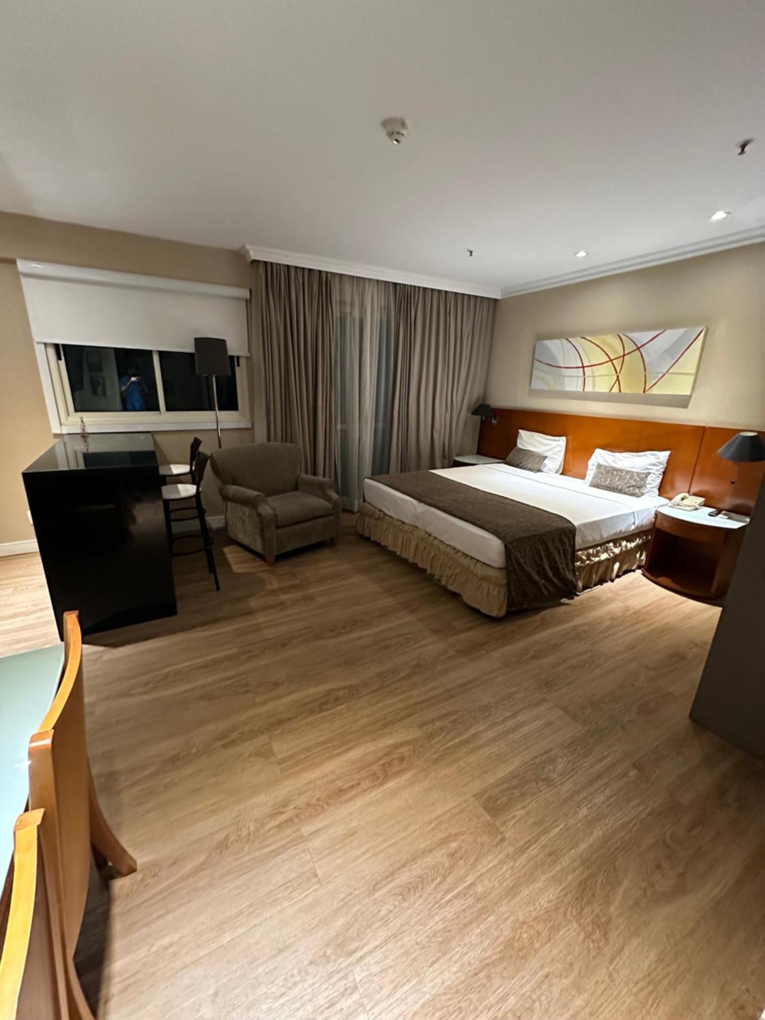 Barra Da Tijuca - 9 - Flat Premium Com Cozinha, Fogao Cooktop, Geladeira Grande, Smart Tv Grande, Lindo E Muitissimo Confortavel, Balsa Para A Praia Gratis E Estacionamento Gratuito ريو دي جانيرو المظهر الخارجي الصورة