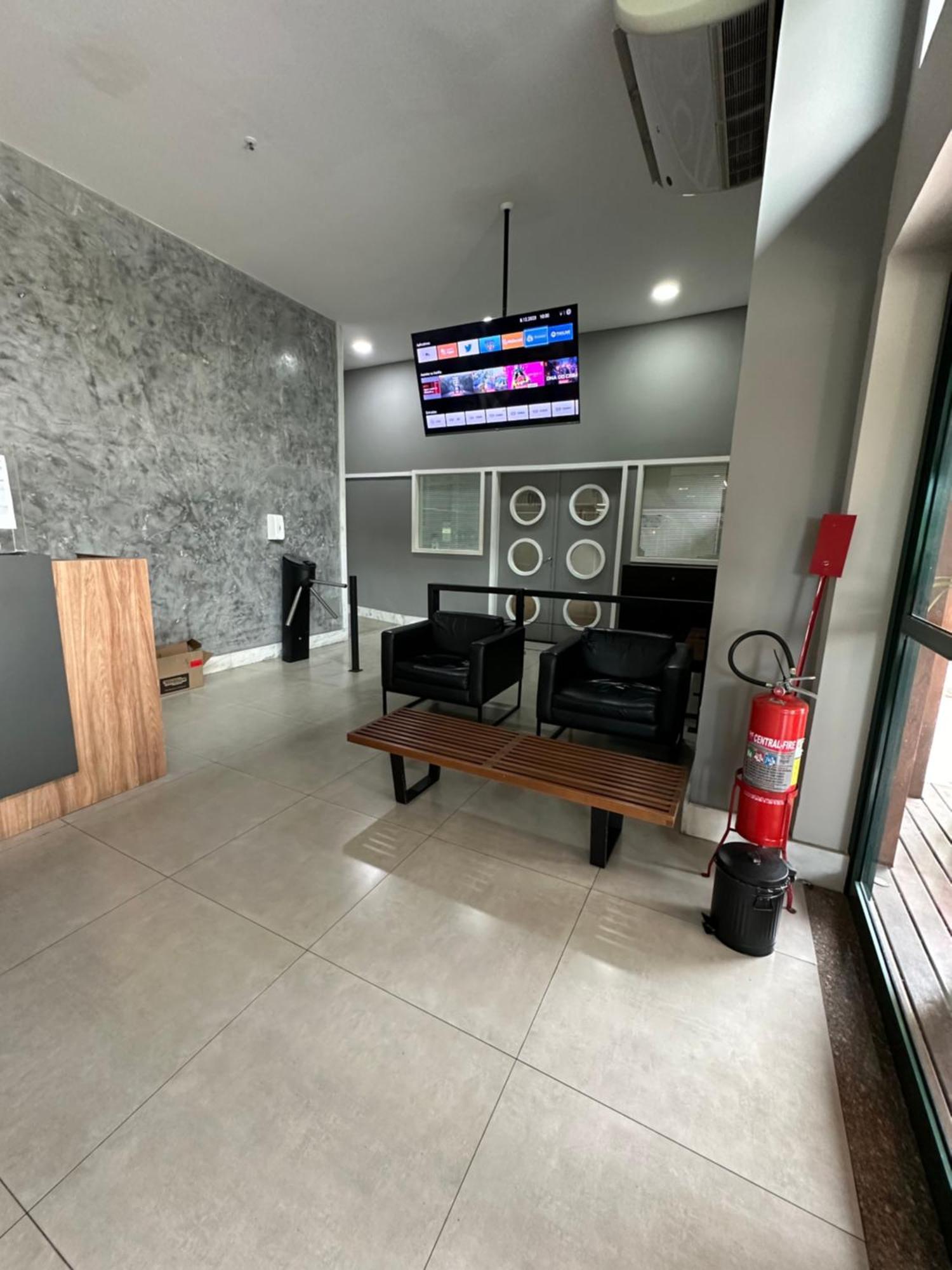 Barra Da Tijuca - 9 - Flat Premium Com Cozinha, Fogao Cooktop, Geladeira Grande, Smart Tv Grande, Lindo E Muitissimo Confortavel, Balsa Para A Praia Gratis E Estacionamento Gratuito ريو دي جانيرو المظهر الخارجي الصورة